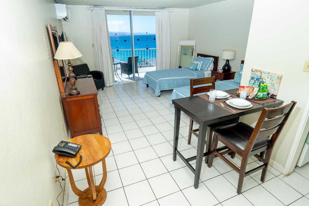 Welcome To Stunning Ocean Views At Studio 503 Montego Bay Exterior foto
