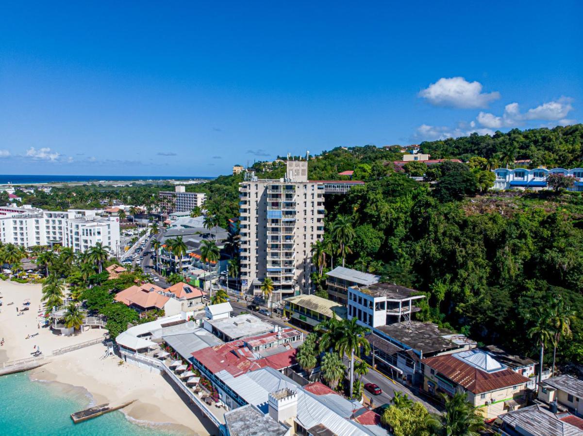 Welcome To Stunning Ocean Views At Studio 503 Montego Bay Exterior foto