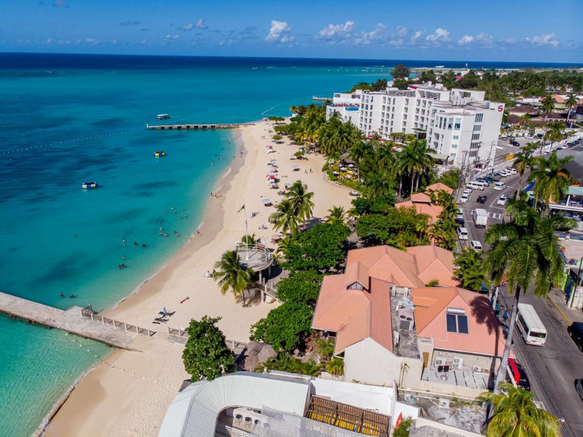 Welcome To Stunning Ocean Views At Studio 503 Montego Bay Exterior foto