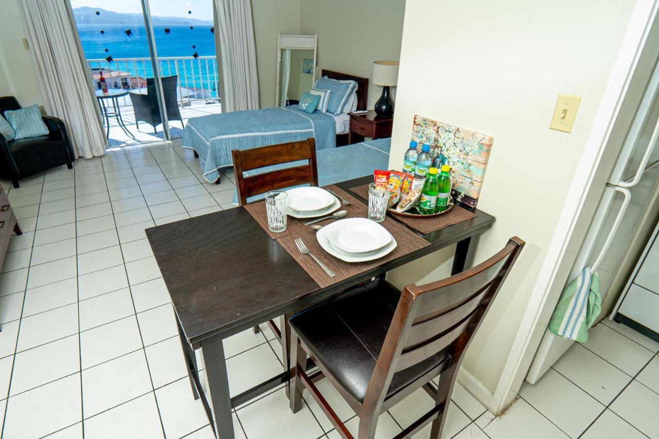 Welcome To Stunning Ocean Views At Studio 503 Montego Bay Exterior foto