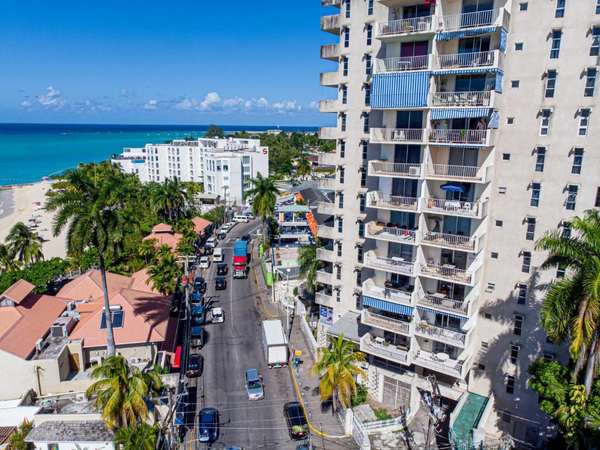 Welcome To Stunning Ocean Views At Studio 503 Montego Bay Exterior foto